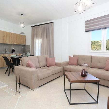Mare Monte Luxury Apartments 2 Nea Skioni Extérieur photo
