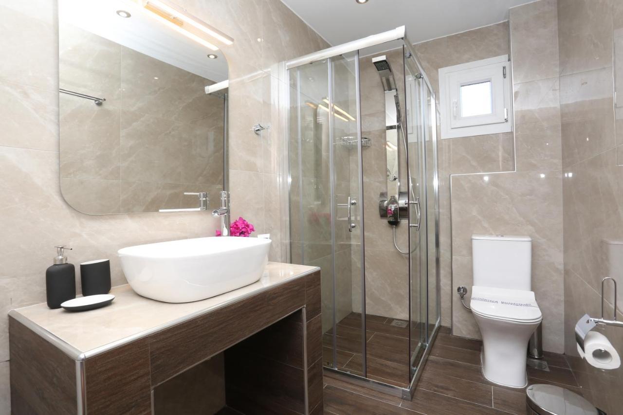 Mare Monte Luxury Apartments 2 Nea Skioni Extérieur photo